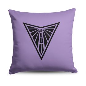 Golden State Valkyries WNBA Double Down Throw Pillow 18 x 18 inches