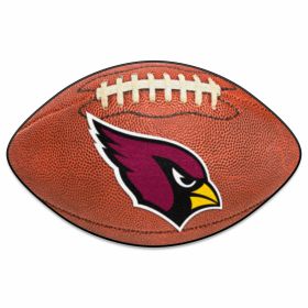 NFL - Arizona Cardinals Football Rug 20.5"x32.5"