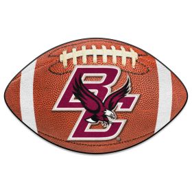 Boston College Football Rug 20.5"x32.5"