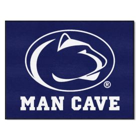 Penn State Man Cave All-Star Mat 33.75"x42.5"