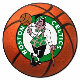 NBA - Boston Celtics Basketball Mat 27" diameter