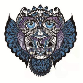 Each Piece Is Animal Shaped Christmas Gift Colorful Elephant Turtle Wooden Jigsaw Puzzles (Option: 20Style-A3)