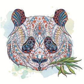 Each Piece Is Animal Shaped Christmas Gift Colorful Elephant Turtle Wooden Jigsaw Puzzles (Option: 26Style-A5)