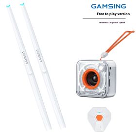 Electronic Drum Set Cannot Be On Temu (Color: White)