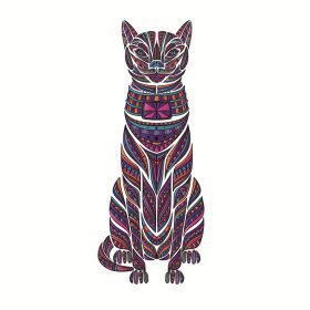 Each Piece Is Animal Shaped Christmas Gift Colorful Elephant Turtle Wooden Jigsaw Puzzles (Option: 27Style-A5)